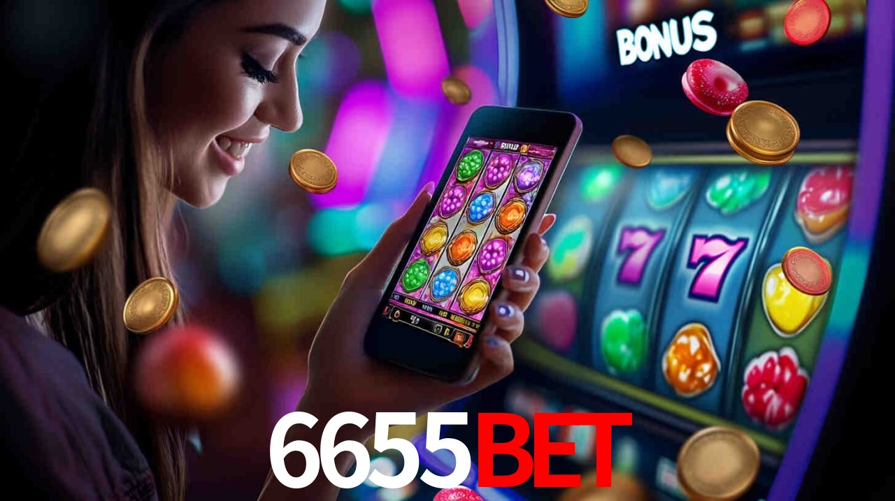 Jogos populares e pagamentos rápidos na 6655bet